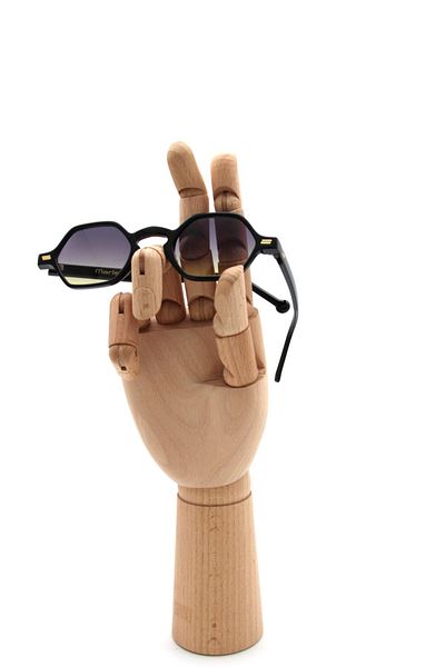Marisol Mrs Bogota C04 Smoked Unisex Sunglasses