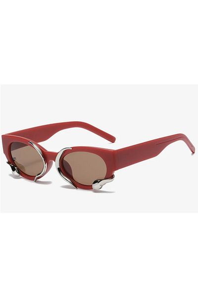 Toz Vintage Snake Model Vintage & Retro Sunglasses
