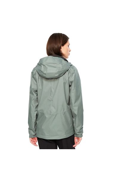 THE NORTH FACE W Resolve Triclimate - Eu - Comfortable Fit Triple Color Design
