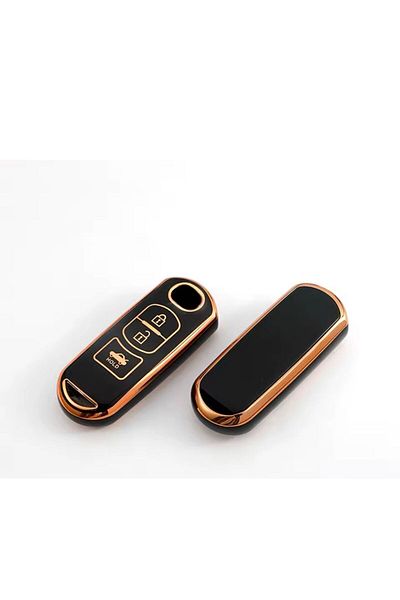 ŞENYILDIZ AKSESUAR Mazda 2 3 5 6 Cx5 Cx7 Cx9 Mx5 Key Protection Case Please Make Compatible Model Assignment