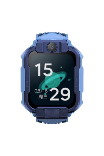 Philips Akıllı Çocuk Saati Mavi matt elektronik