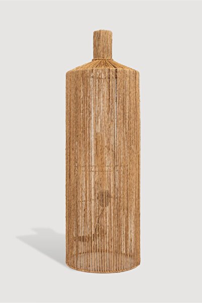 Genel Markalar 3'Lü Set Kahverengi Lambader