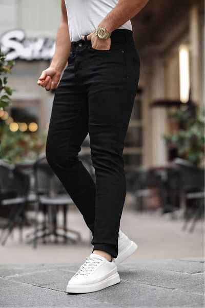 wamoss 2025 Trend - Vintage Men's Jeans Sk1