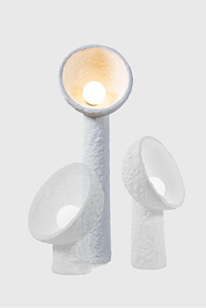 LAST TOUCH INTERIORS Brillo Büyük Boy Lambader