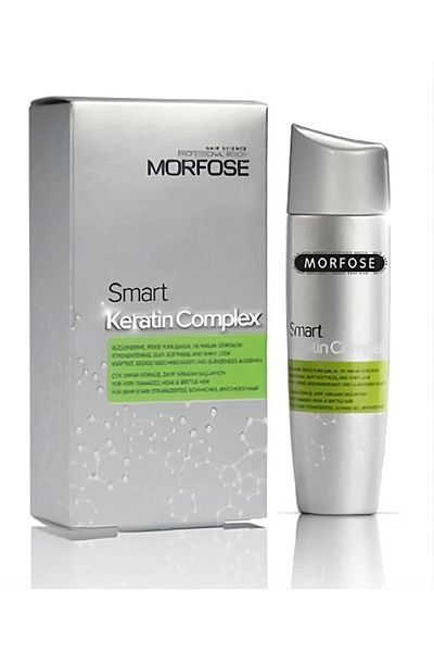 Morfose Smart Keratin Complex Special Care Oil for Dry and Damaged Hair 100 ml