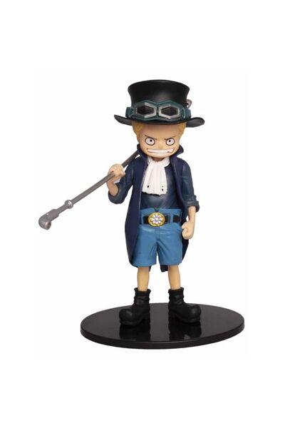 Hediye Vakti Anime One Piece Sabo Anime Korsan Pirate Figür