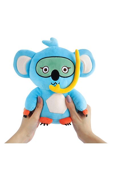 Milk & Moo Milk&moo Cooles Koala-Plüschtier 25 cm