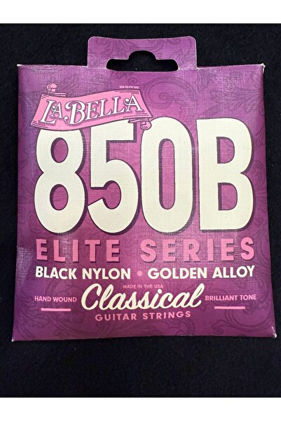 Labella KONSER GİTAR TELİ (KLASİK TAKIM) 850B