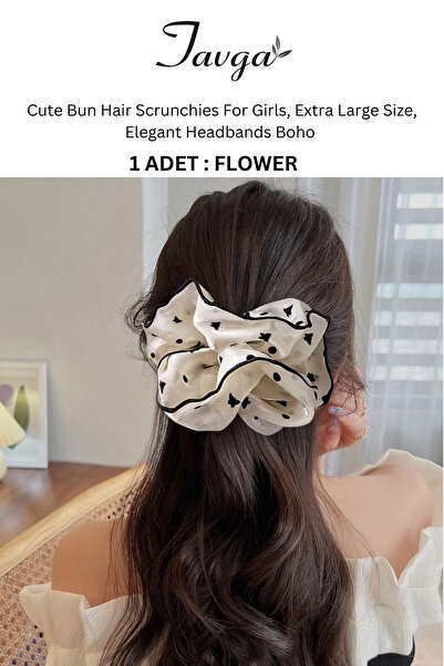 TAVGA 1 Adet Frame Casual Design Saç Tokası