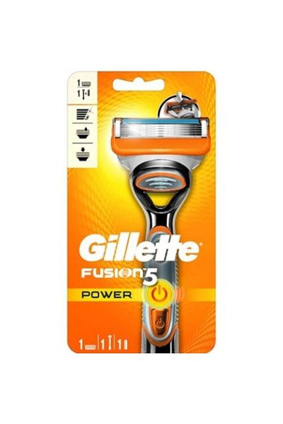 Gillette Fusion Power Shaver 1 Up