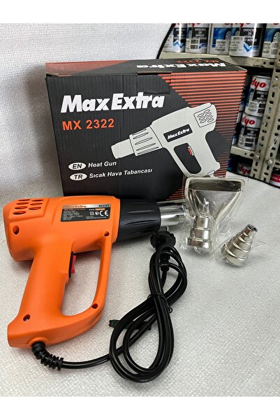 Max Extra SICAK HAVA TABANCASI MAX EXTRA 2322