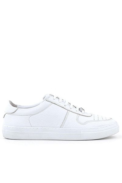Rakerplus Pantofi casual pentru fete, alb, din piele naturală