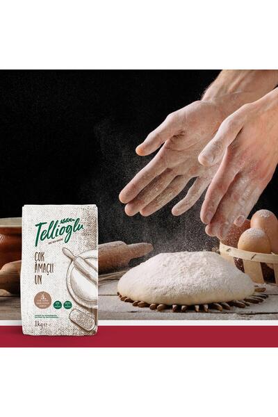 tellioğlu Çok Amaçlı Un 1 Kg