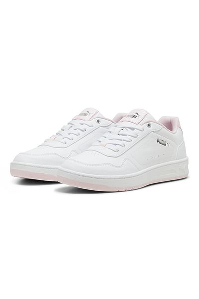 Puma Court Classy Kadın Beyaz Sneaker Ayakkabı 39502104