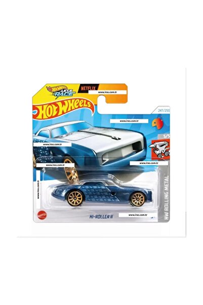 HOT WHEELS Tekli Arabalar Hi-Roller II - HRY94