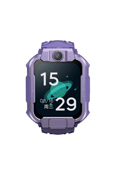 Philips F1 Max Akıllı Çocuk Saati Mor (ÇİFT KAMERALIDIR)