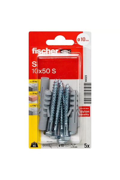 Fischer S 10 GKS /BLISTER/