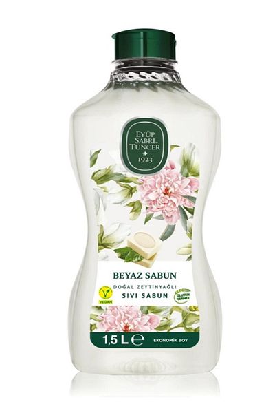 Nextpage Eyüp sabri 1500 ml liquid soap white soap