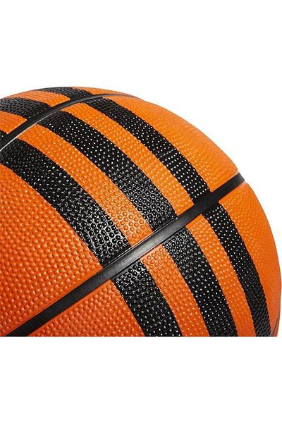 adidas 3-stripes Rubber X3 Basketball Turuncu Top Hm4970