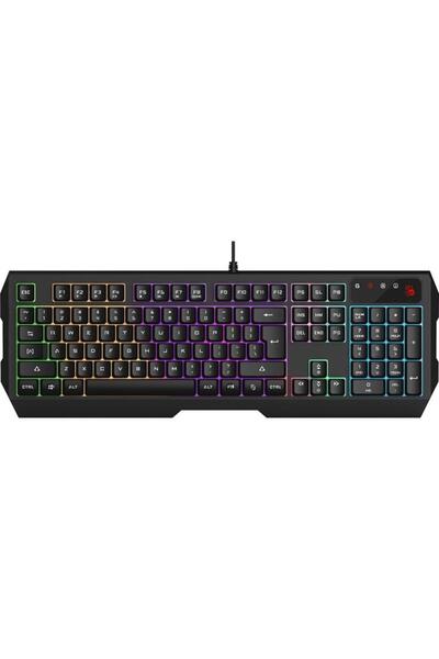 Bloody Data-l283 b135n q turkish fn-multimedia neon gaming keyboard