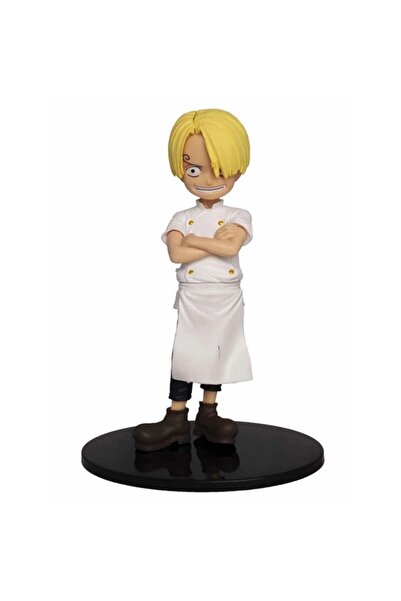 Hediye Vakti One Piece Vinsmoke Sanji Anime Korsan Figür