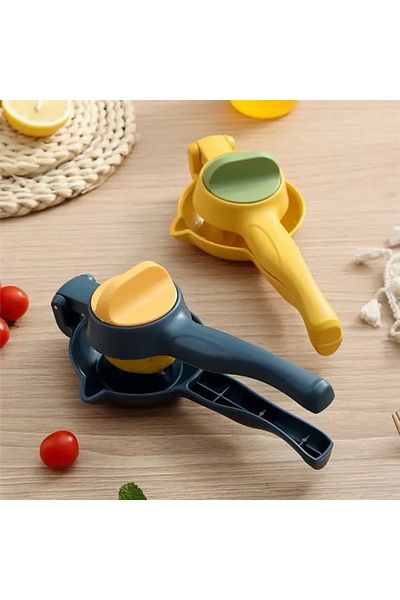 omilife Practical Lemon Squeezer Orange Lemon Citrus Juicer