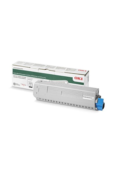 OKI Data-P157 47095704 Toner-K-C824-C834-C844-5K Black Toner 5000 Pages