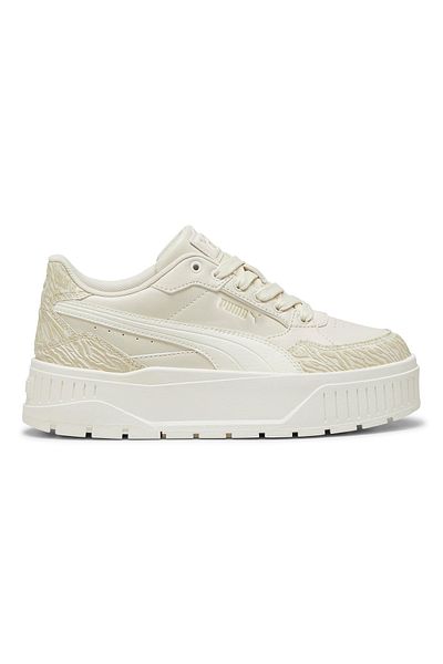 Puma Pantofi albaștri pentru femei Karmen II Idol Animal Fever 39879501