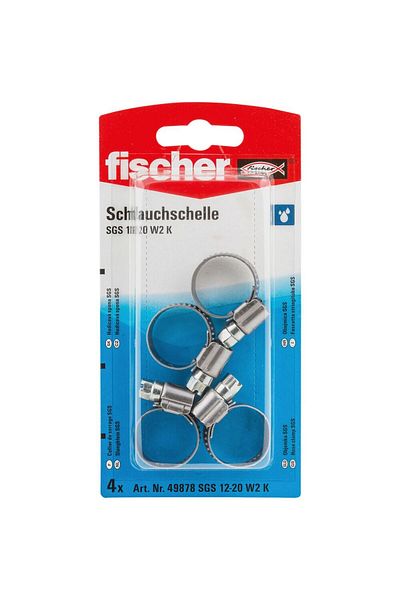Fischer SGS 12-20 W1 K