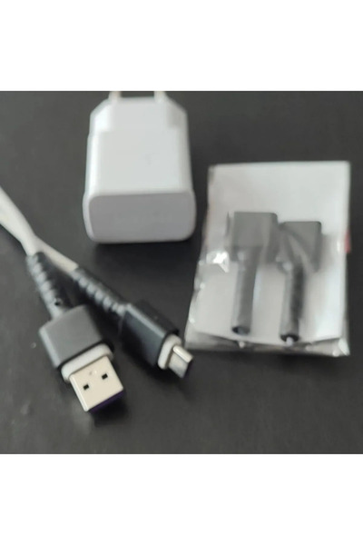 omilife Siyah Kablo Ucu Koruyucu Type-c Ile Uyumlu Silikon Koruyucu Kılıf