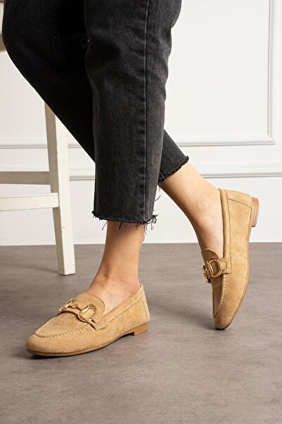 ZENNESHOES Жіночі туфлі Mattie Loafer з пряжкою