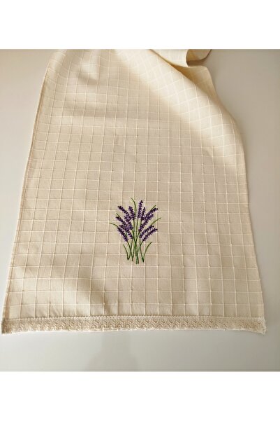 denizli hatırası Buldan Monica Pânză Brodat Authentic 40x145 cm Runner