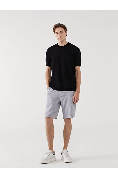 LC Waikiki LCW Vision Crew Neck Tricou cu mânecă scurtă pentru bărbați