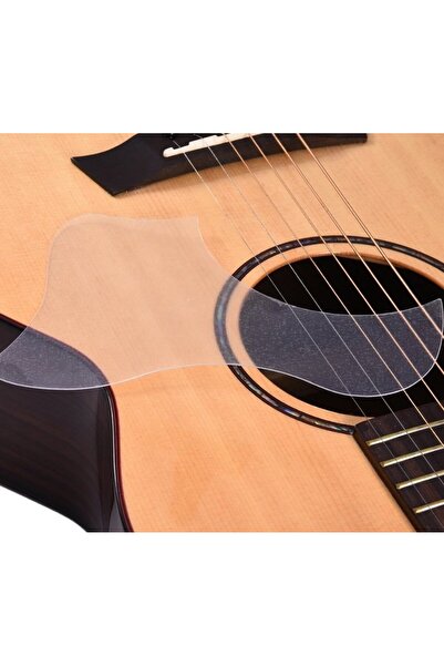 Raymond Joes PG164 Pickguard Gitar Pena Koruyucu Şeffaf