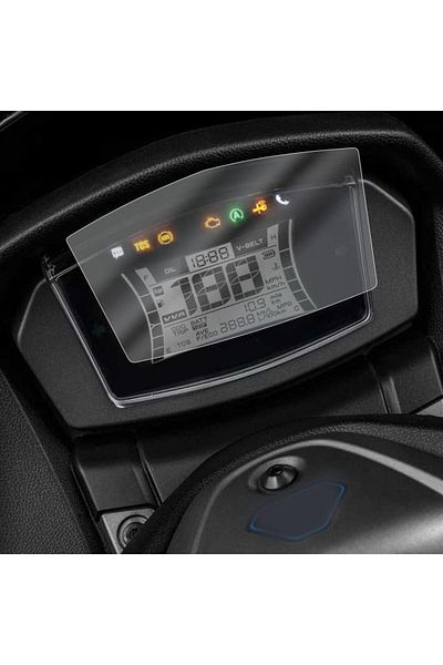 Engo Yamaha Nmax 125-150Cc - Digital Display Matte Screen Protector