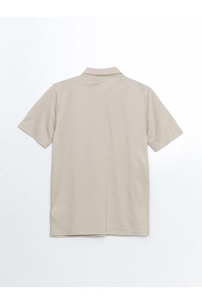 LC Waikiki Ανδρικό κοντομάνικο μπλουζάκι LCWAIKIKI Classic Polo γιακά