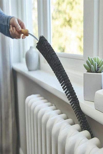 omilife Honeycomb Cleaning Brush Practical Soft Tip Heating Honeycomb Cleaning Brush 70 cm