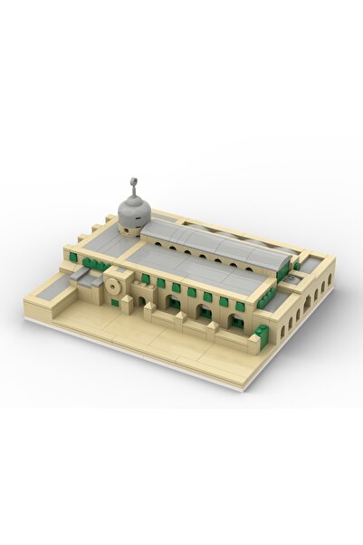 MuslimBlocks الحزمة الفلسطينية (ليغو الإسلامي)