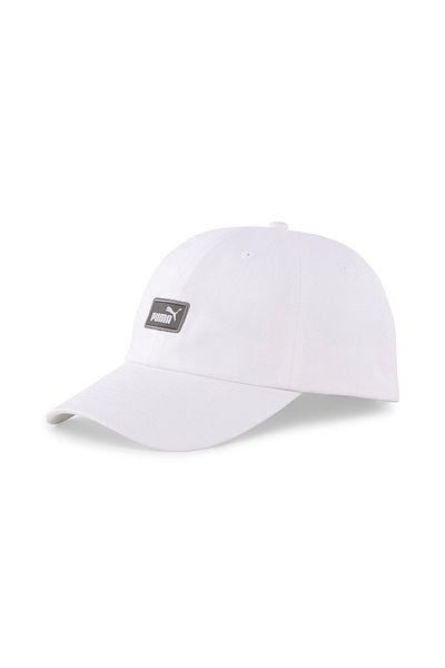 Puma Essentials III Erkek Beyaz Günlük Stil Şapka 02366902