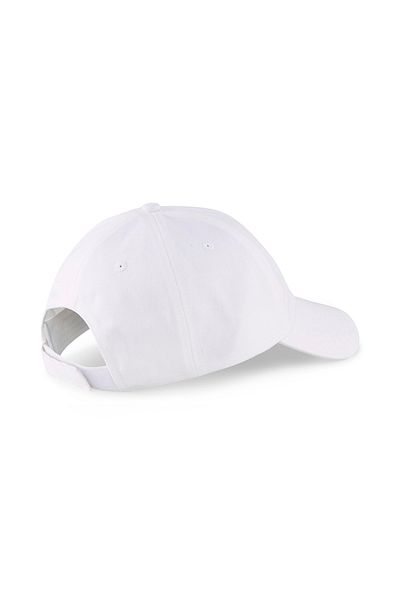 Puma Essentials III Erkek Beyaz Günlük Stil Şapka 02366902