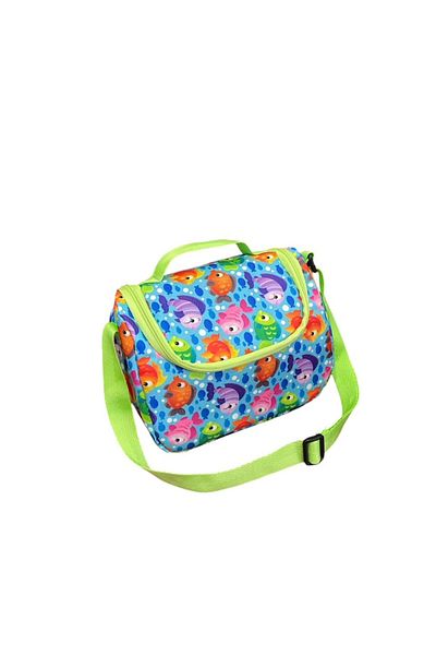 Brons Thermos Lunch Bag