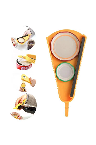 omilife Jar Opener Bottle Cap Opener Jar Lid Opening Squeeze Can Opener