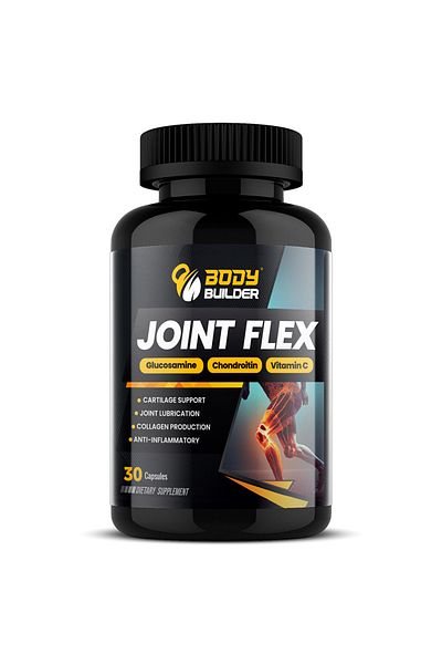 Body Builder Joint Flex, 30 Capsules