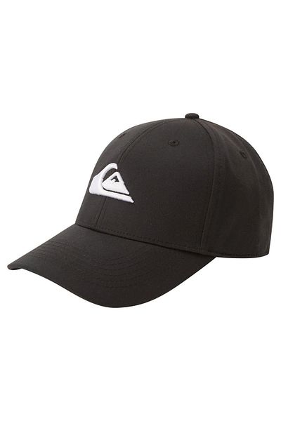 Quiksilver Decades Hdwr Men's Black Casual Style Hat Aqyha04002-Kvj0