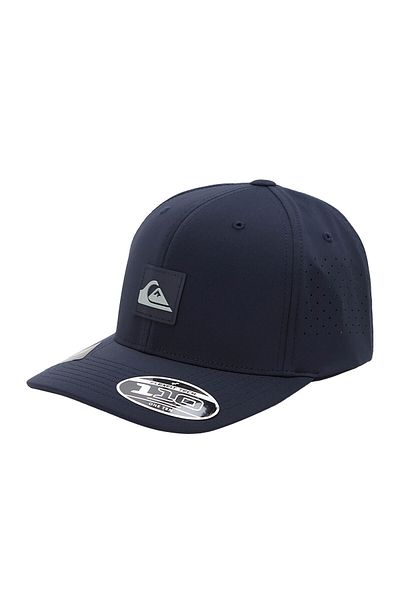 Quiksilver Мъжка шапка в син стил, адаптирана в ежедневен стил AQYHA04559-BSN0