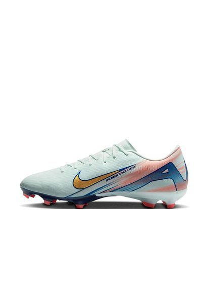 Nike Men's Green Football Boots Fz1388-300 Mercurial Zm Vapor 16 Academy Mds Fg/Mg