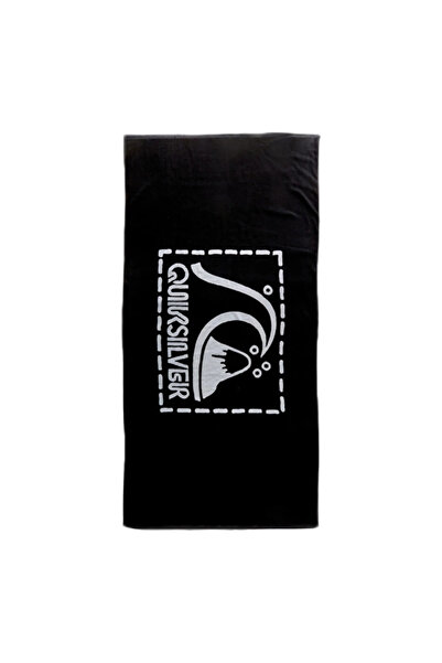 Quiksilver Freshness Erkek Siyah Antrenman Havlu AQYAA03354-25739