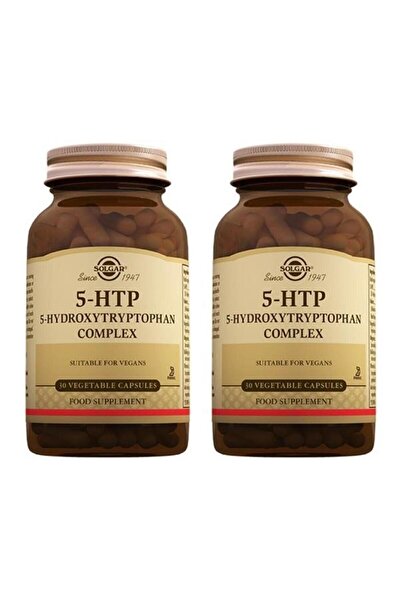 Solgar 5-htp 100 Mg 30 Kapsül 2 Adet