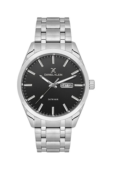Daniel Klein ORİJİNAL YENİ SEZON TAKVİMLİ KLASİK ERKEK KOL SAATİ