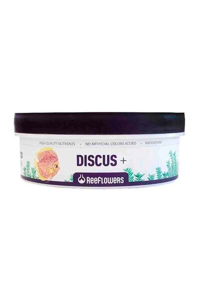 ReeFlowers Discus Granulat Balık Yemi 150 ML